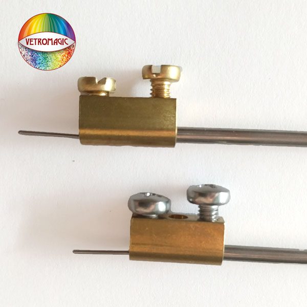 Ohrstecker-/Drahthalter